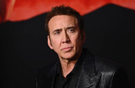 Nicolas Cage to skip Fantasia Festival in Montreal due to SAG-ACTRA strike